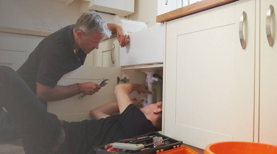 Local tankless water heater installation in Neponset, IL